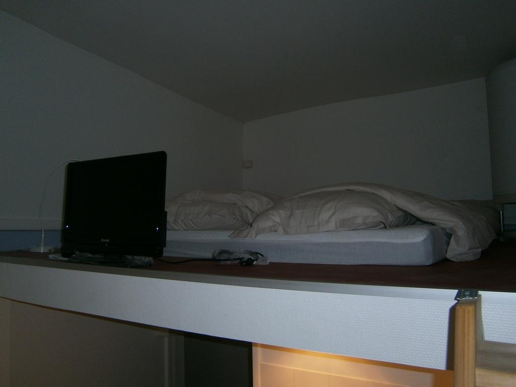 Part Dieu Guichard Crequi Studio Mezzanine Apartment Lyon Exterior foto